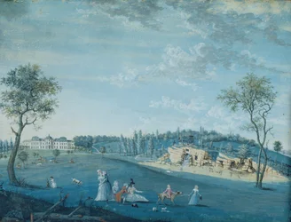 The Rocks, Parc du Raincy